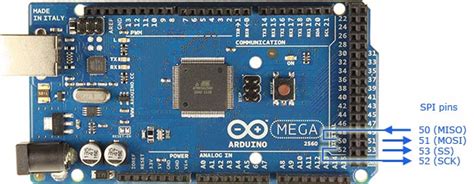 arduino mega spi pins|arduino mega digital pins.